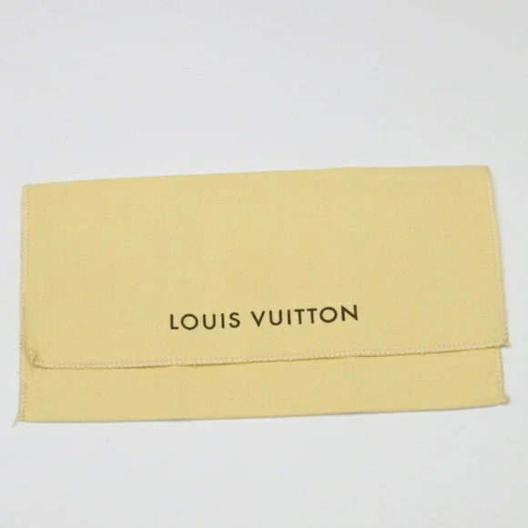 LOUIS VUITTON Brown Monogram Wallet - Picture 7 of 7